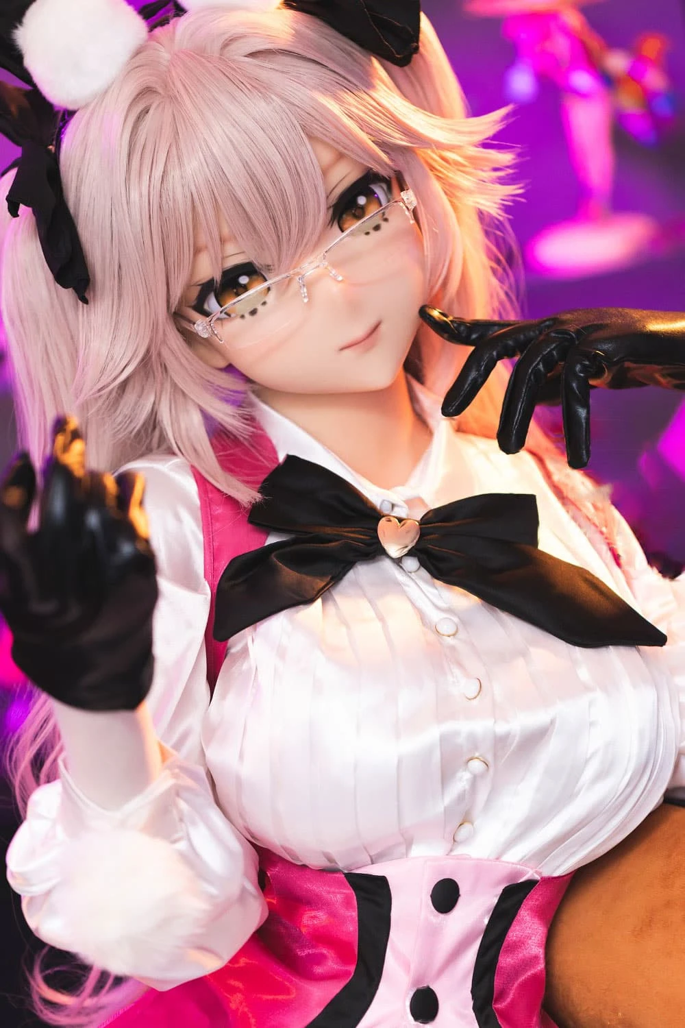 Koyanskaya Of Light   Fate Grand Order Celebrity Big Breast Anime Sex Doll