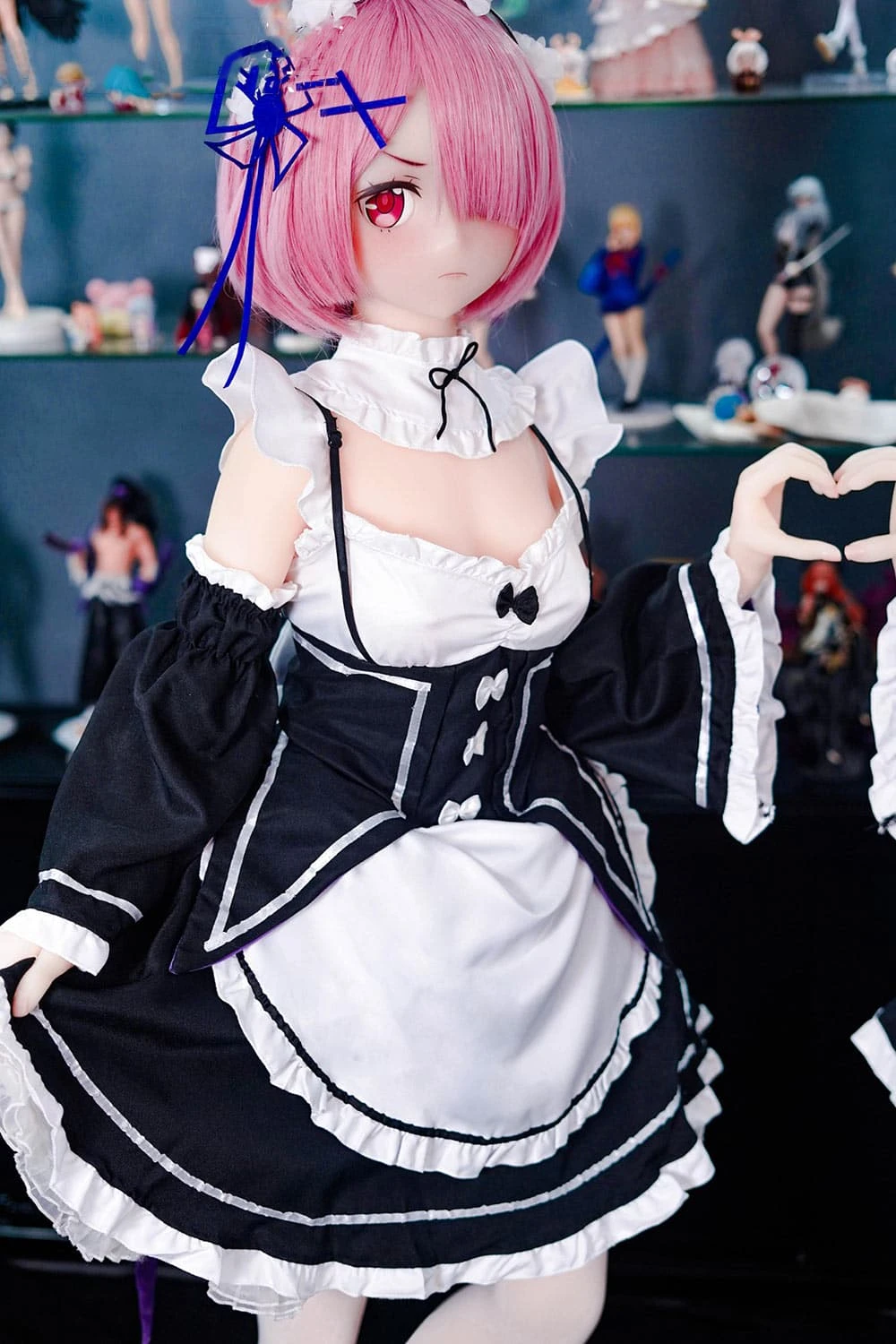 Ram   Re Life in a different world from zero Celebrity Anime Sex Doll