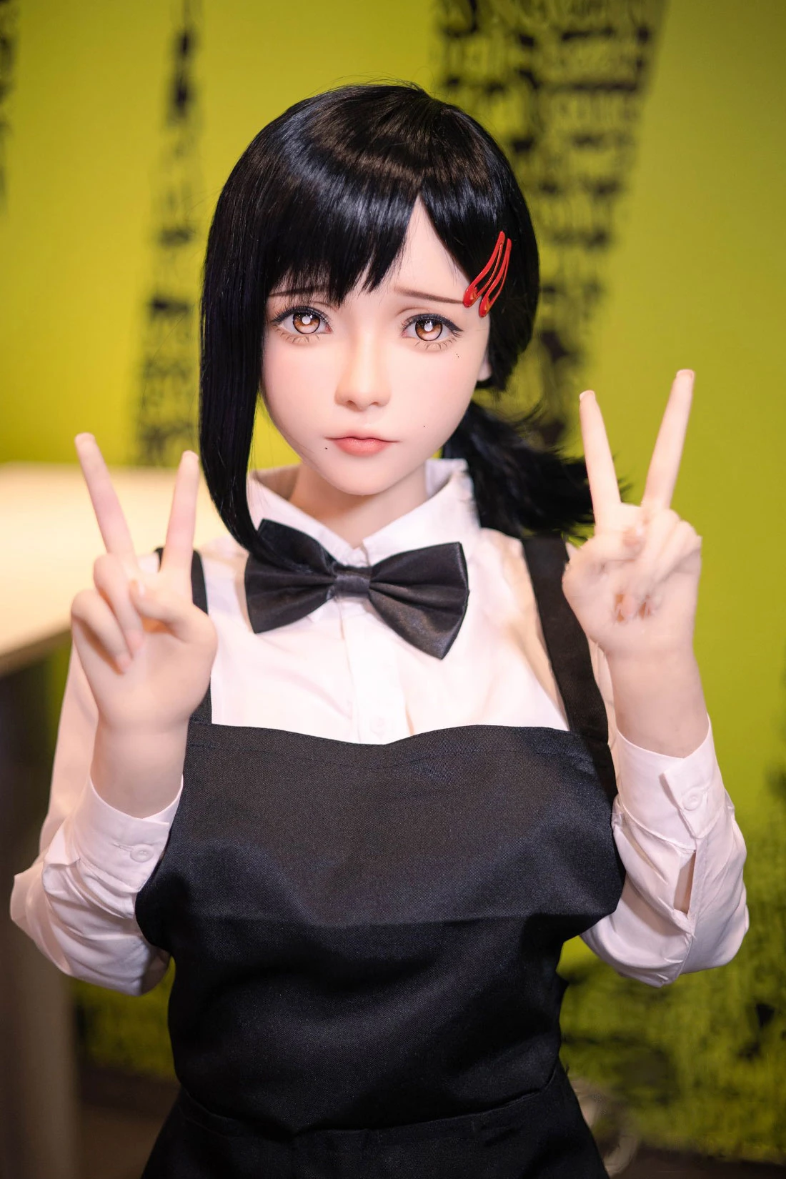 Higashiyama Kobeni   Chainsaw Man Celebrity Anime Sex Doll