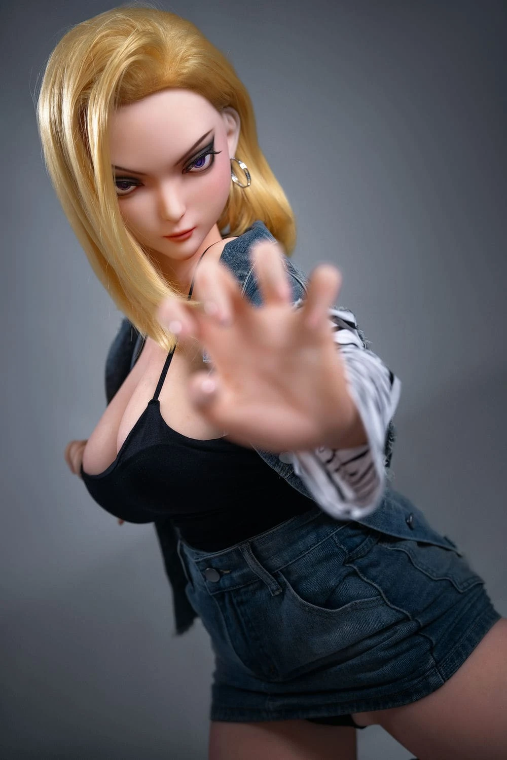 Android 18   Dragon Ball Anime Sex Doll