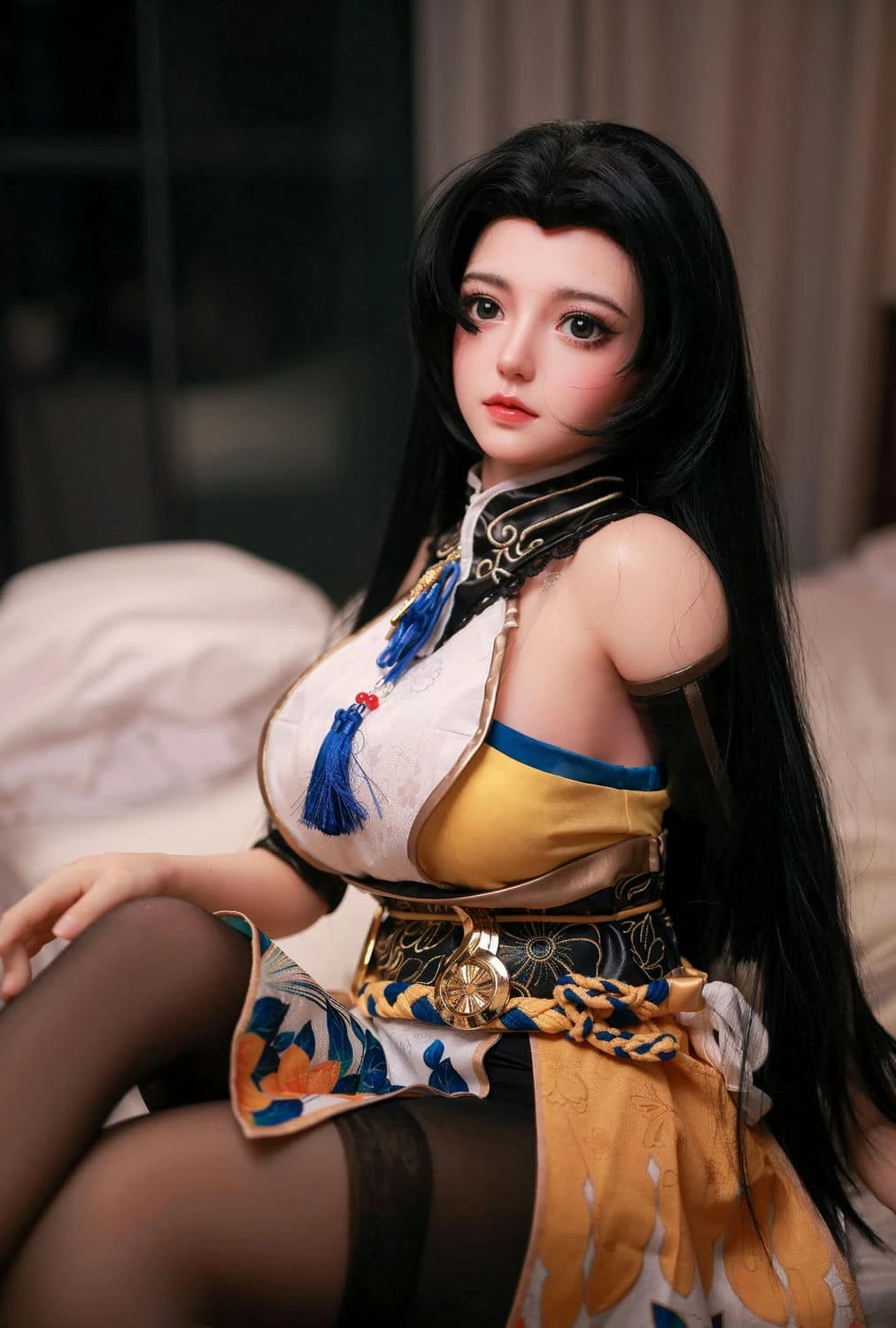 Kurumi   Naraka Bladepoint Game Anime Sex Doll