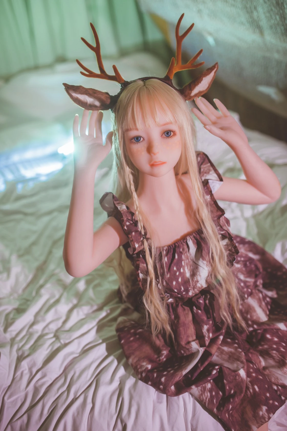 Larae   Blonde Sweetie Sex Doll