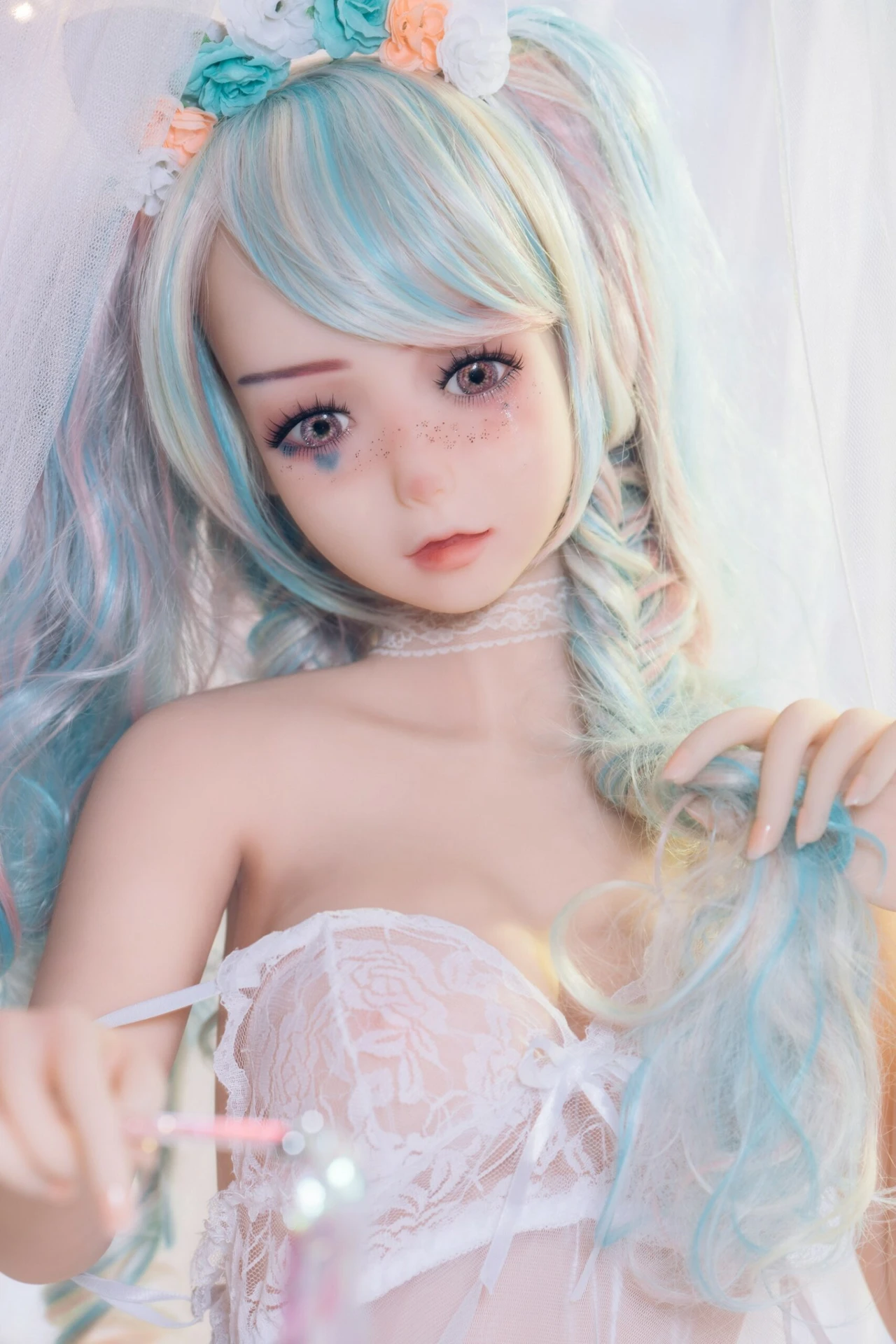 Marla   Big Boobs Lovely Sex Doll