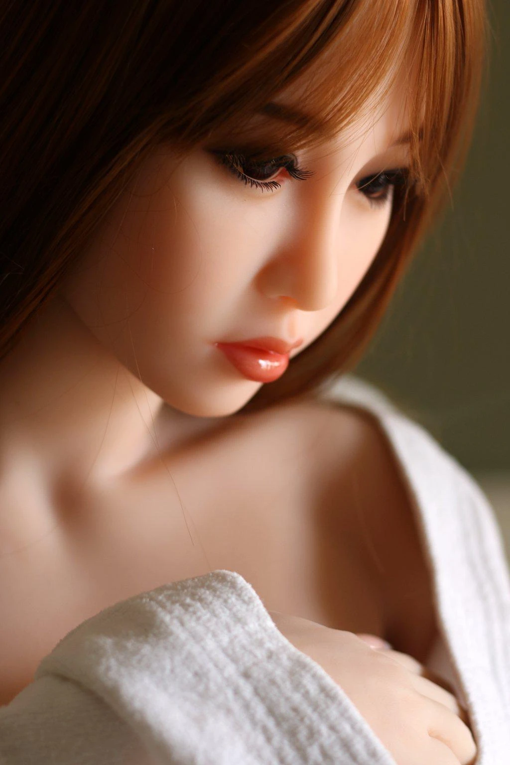 Min   Japanese Slim Real Sex Doll