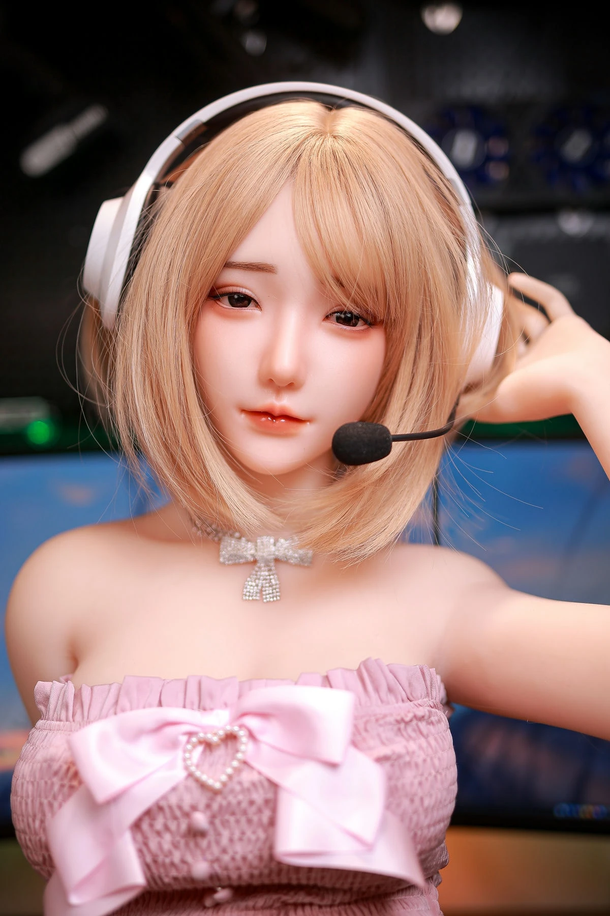 Mireille   Lifesize Blonde Sex Doll