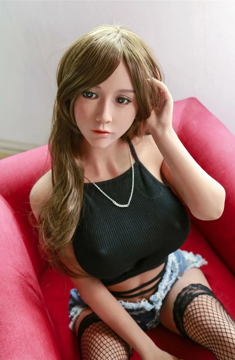 Odelette   Japanese Real Size Sex Doll