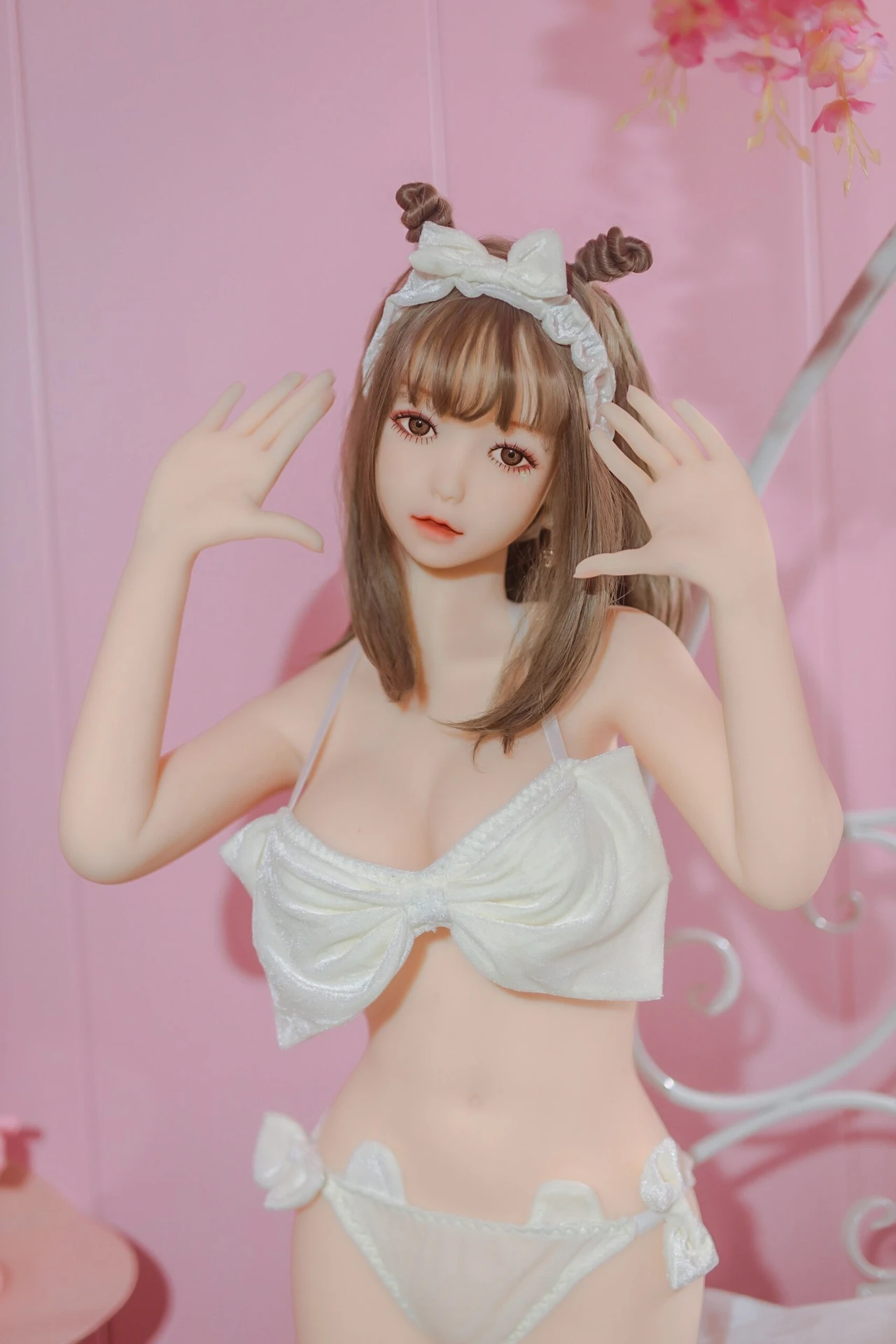 Delma   Japanese Short Hair Sex Doll