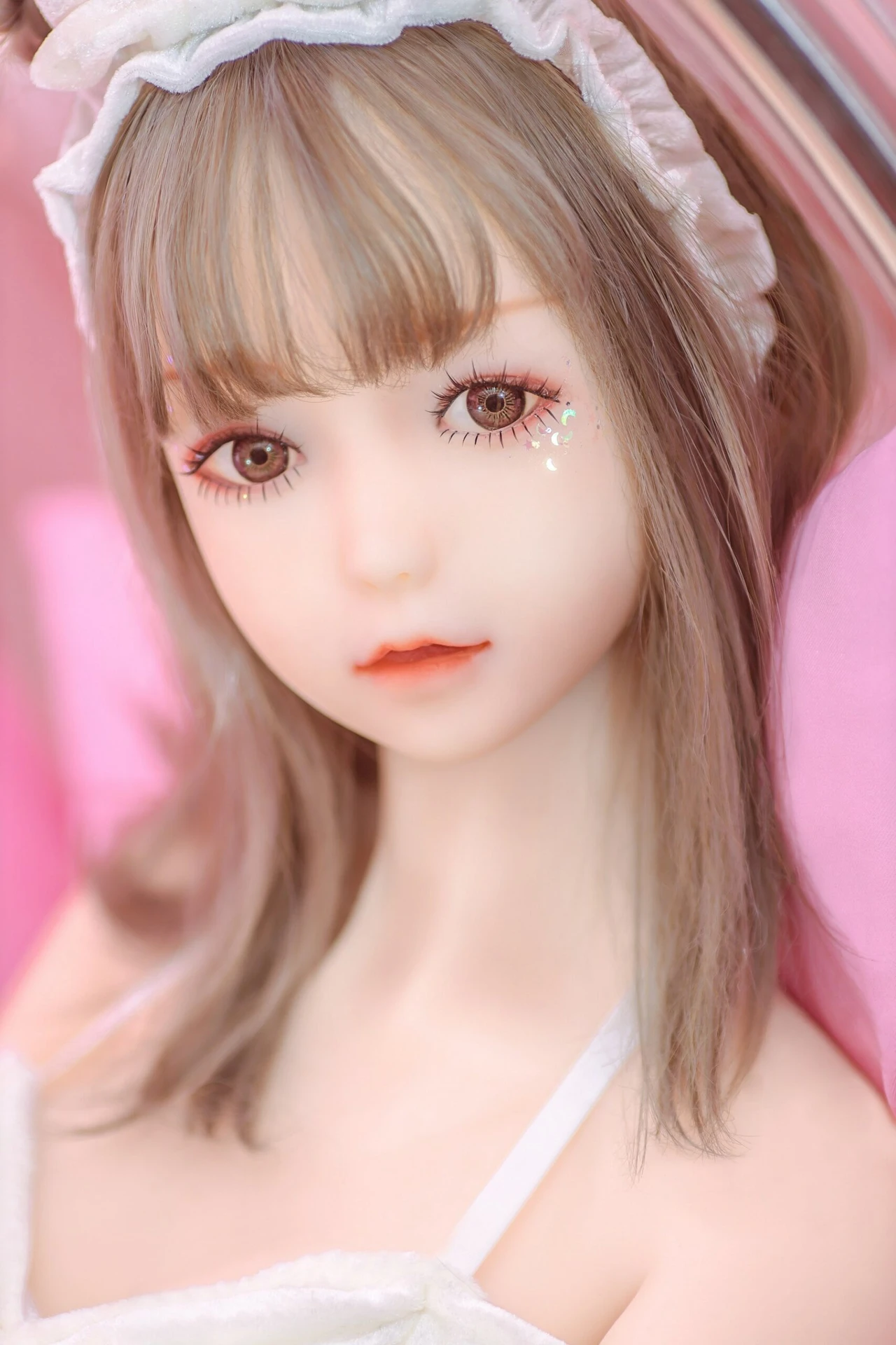 Delma   Japanese Short Hair Sex Doll