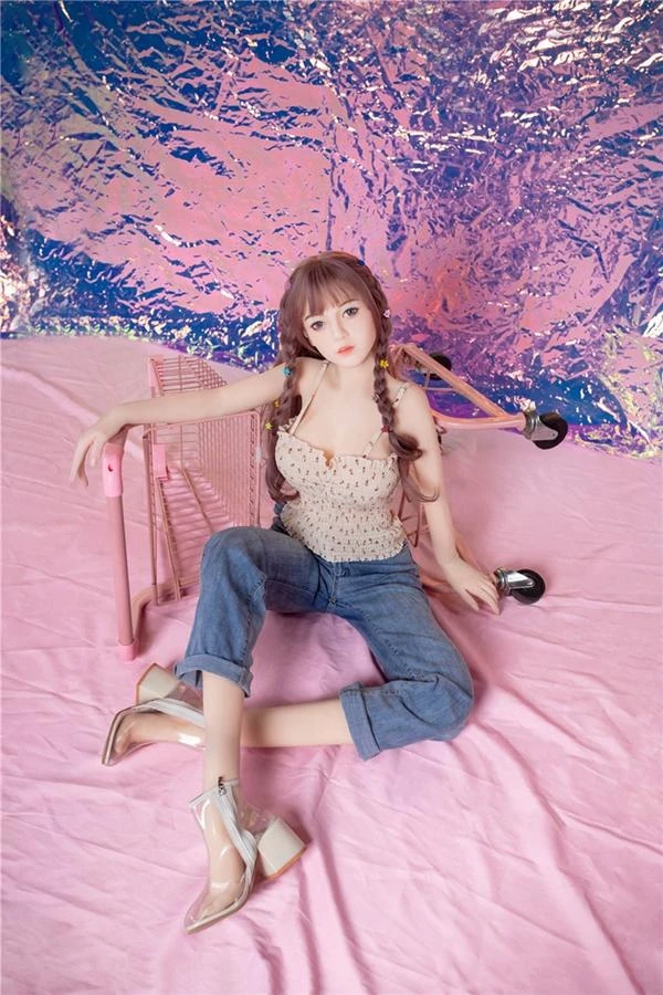 Eva   Full Size Shopping Companion Doll