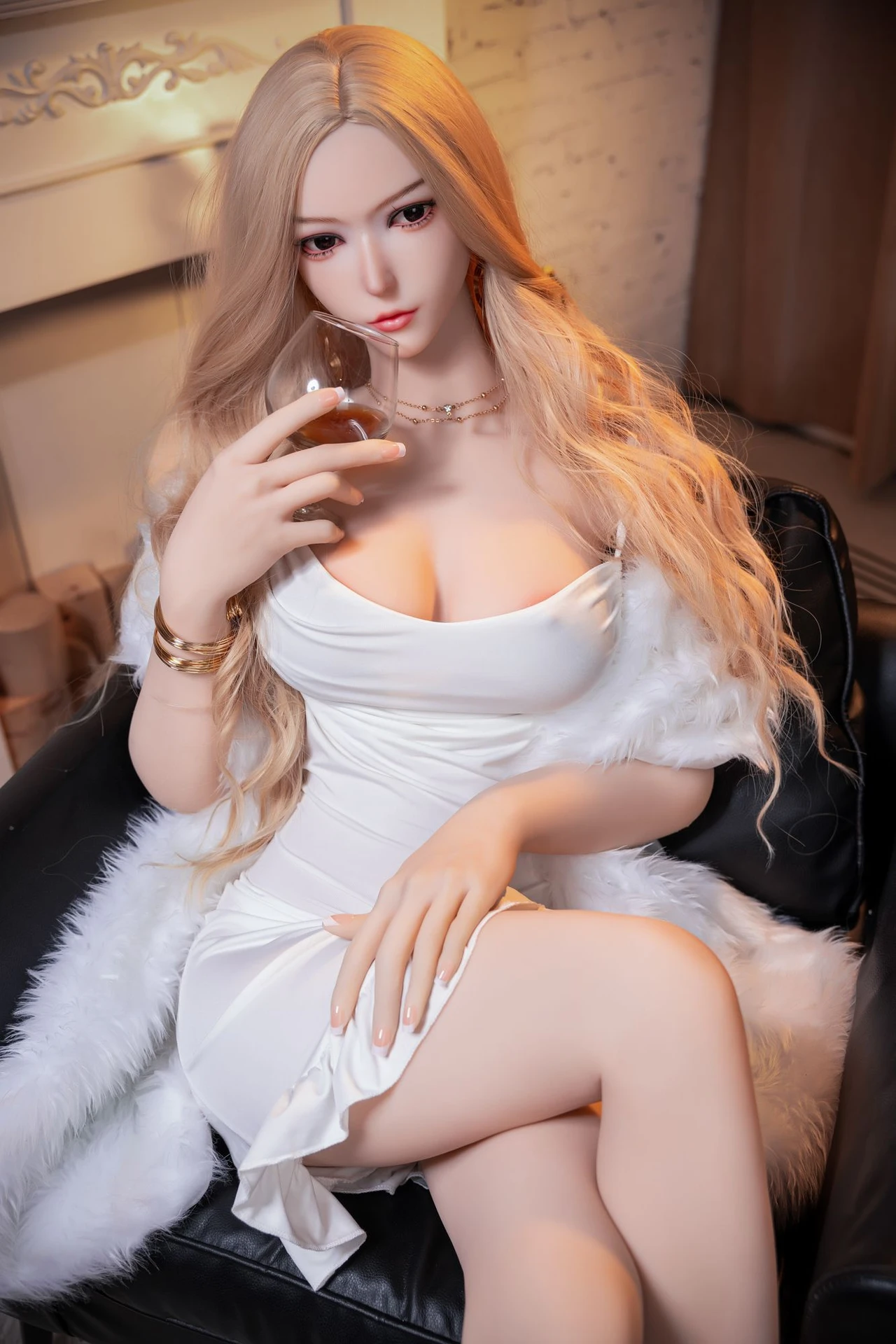Turnbull   Life Size Korea Slim TPE Sex Doll