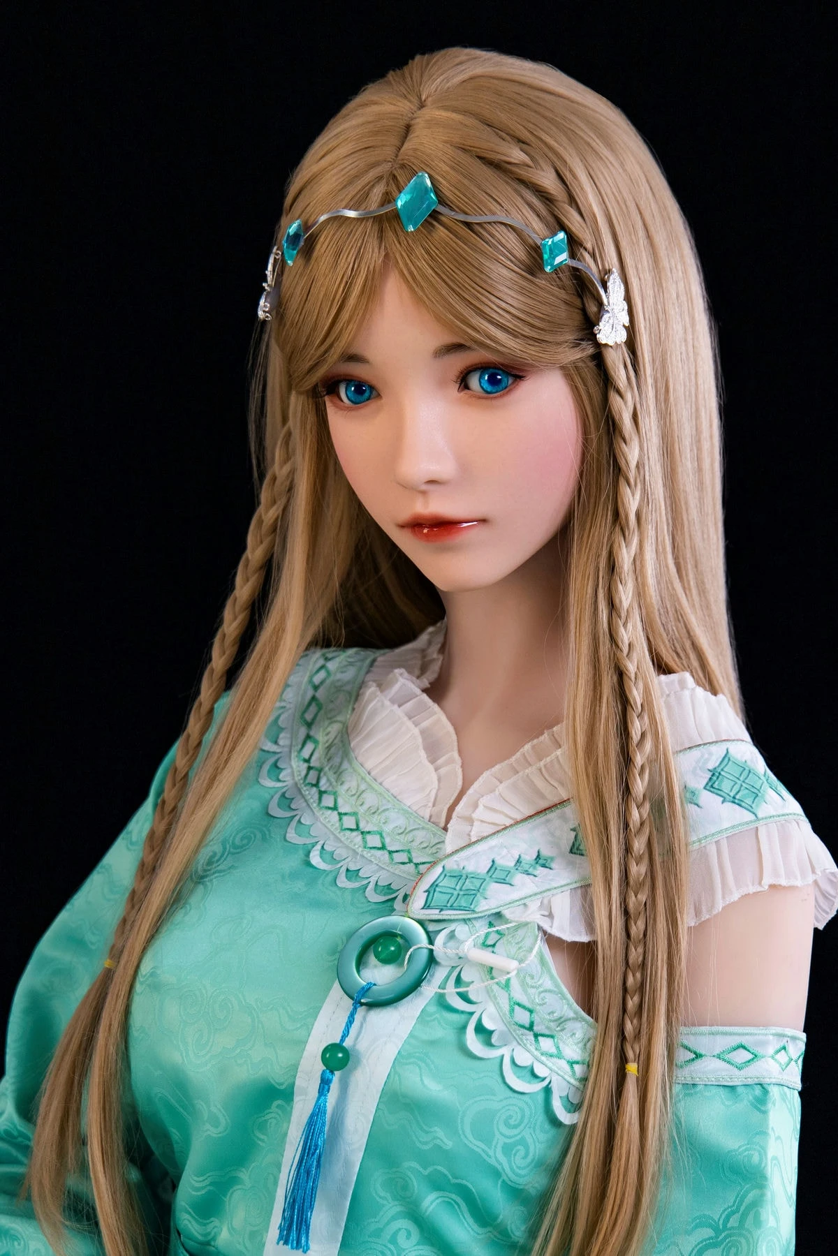 Slainie   Big Breast Asian Sex Doll