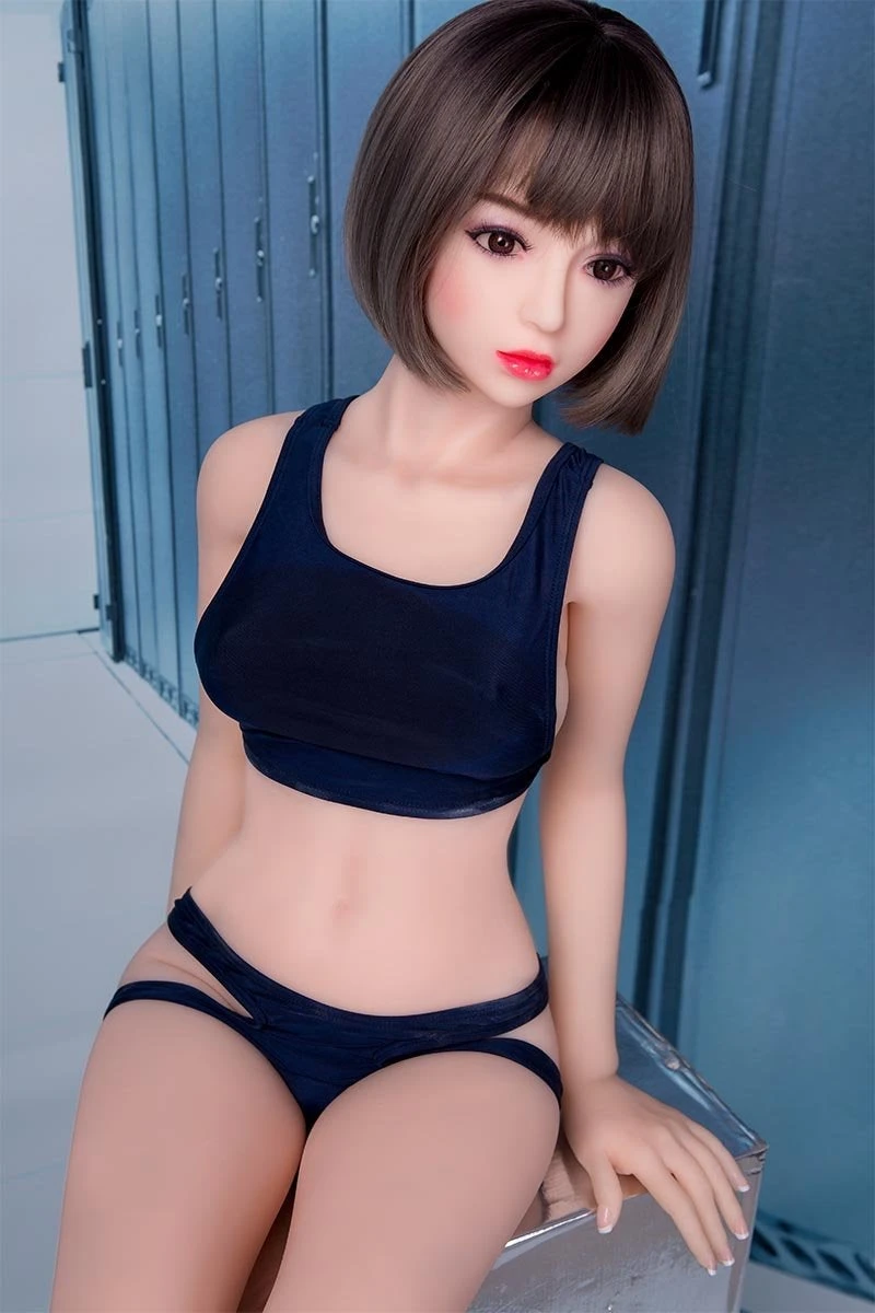 Akako   Brunette Asian Sex Doll
