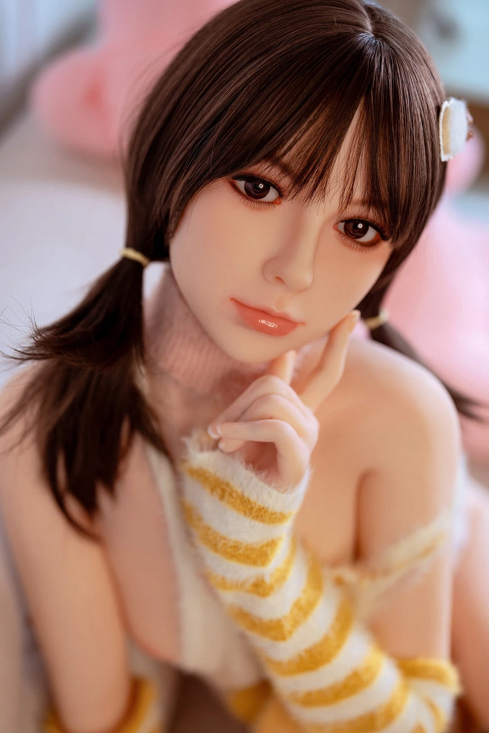 Isabella Barnes   Small Breast Cute Japanese Sex Doll