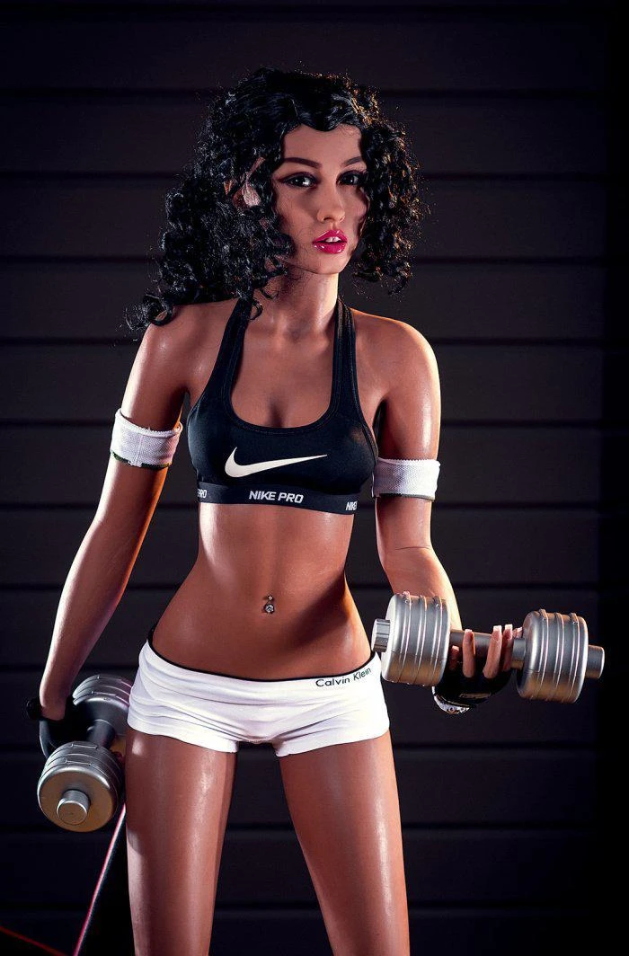 Patricia   Realistic Fitness Slender Sex Doll