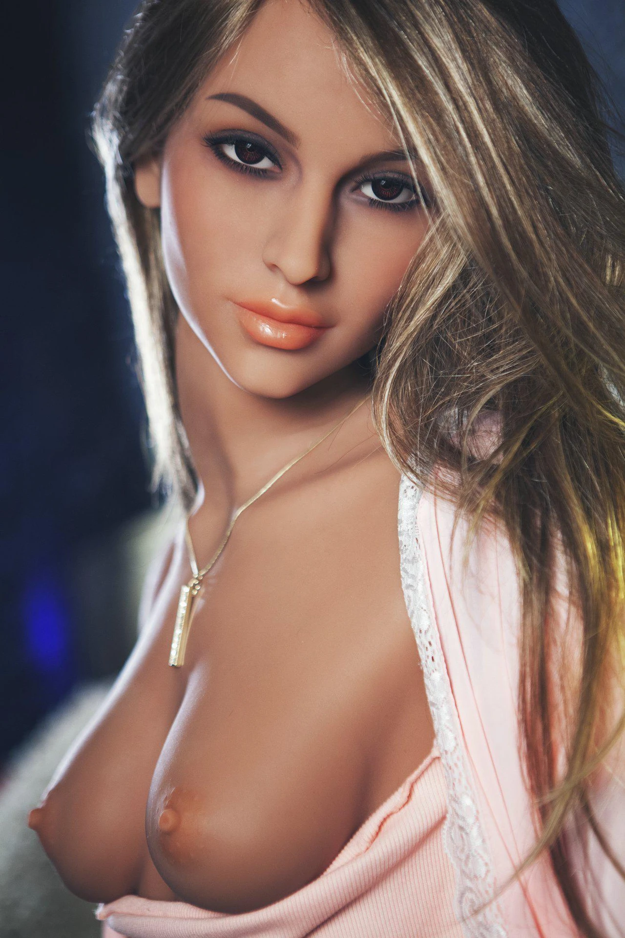 Anaya   Long Leg Sex Doll