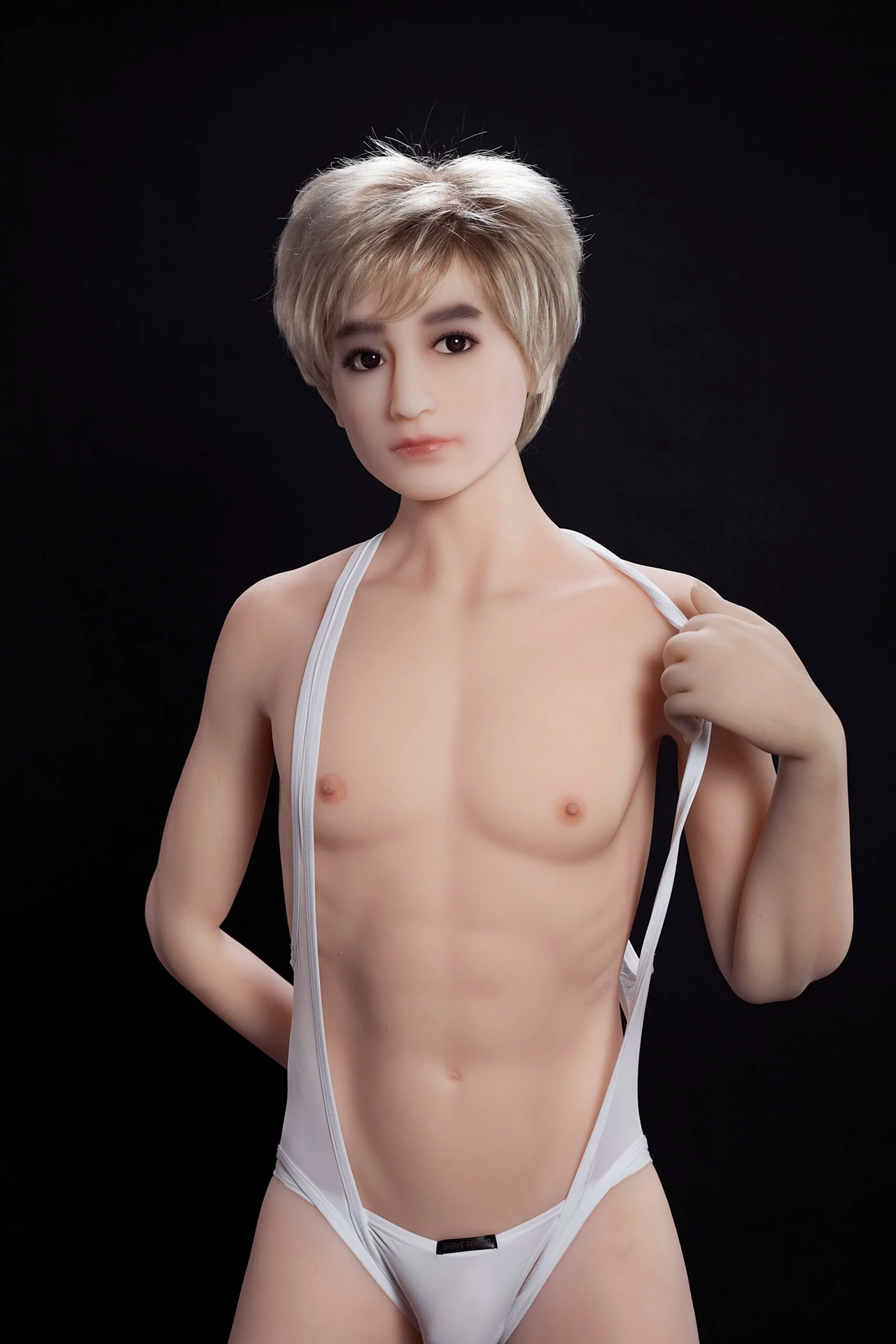 Robin   Stunning Male Sex Doll
