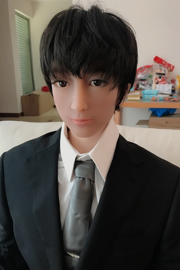 Lyle   Asian Charming Male Sex Doll