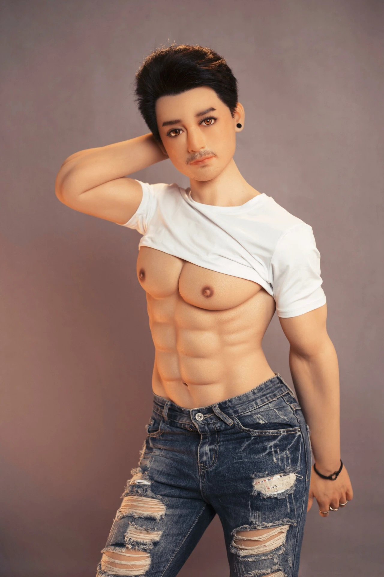 Woodson   Stunning Male Sex Doll