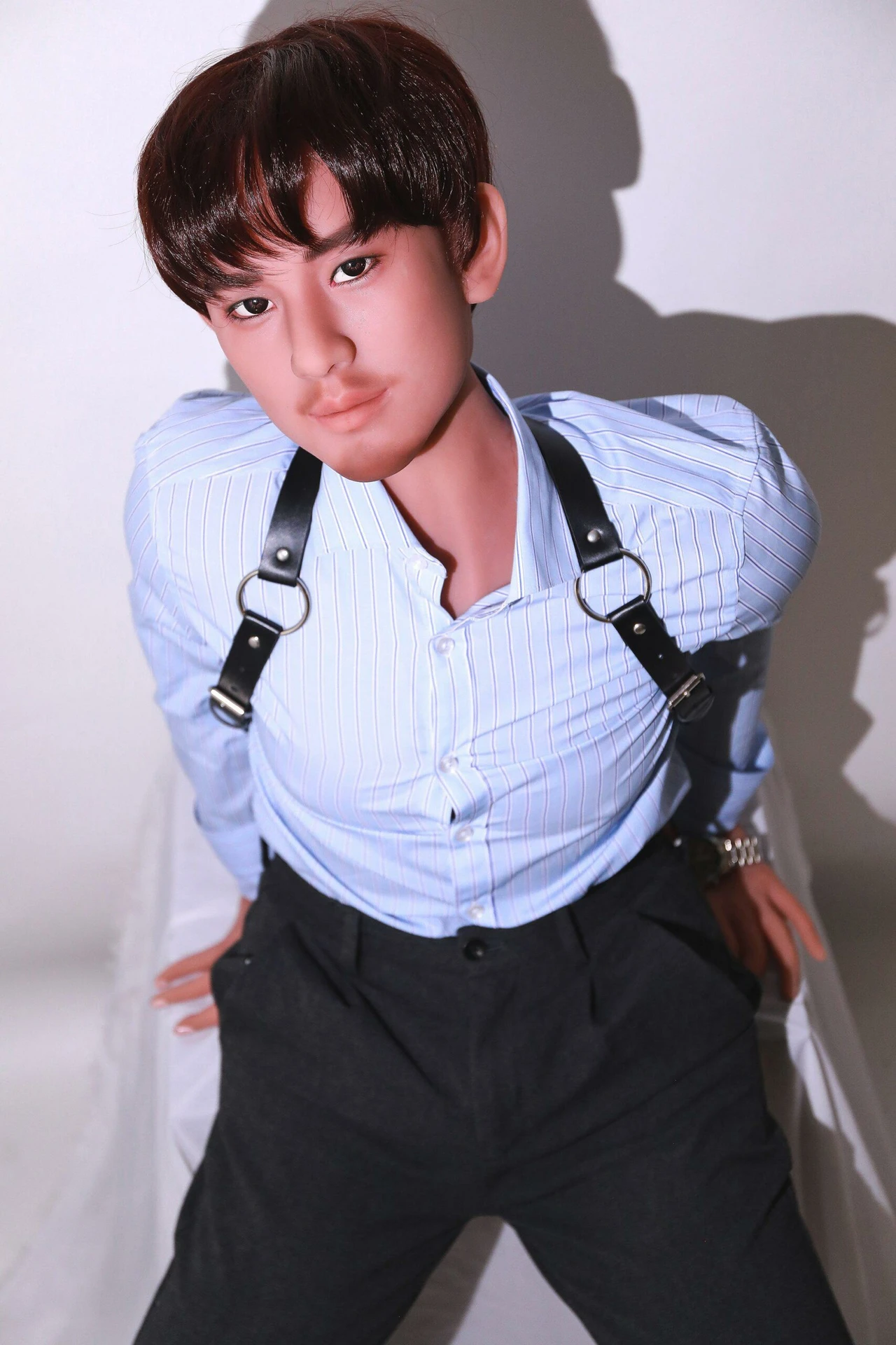 Yannick   Asian Charming Male Sex Doll