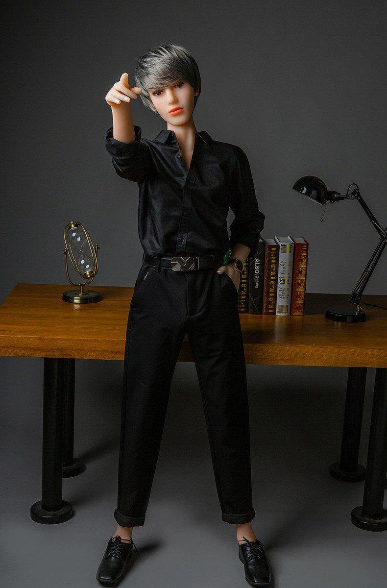 Charlie   Gentle Male Sex Doll