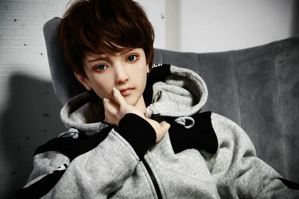 Edward   Stunning Male Sex Doll