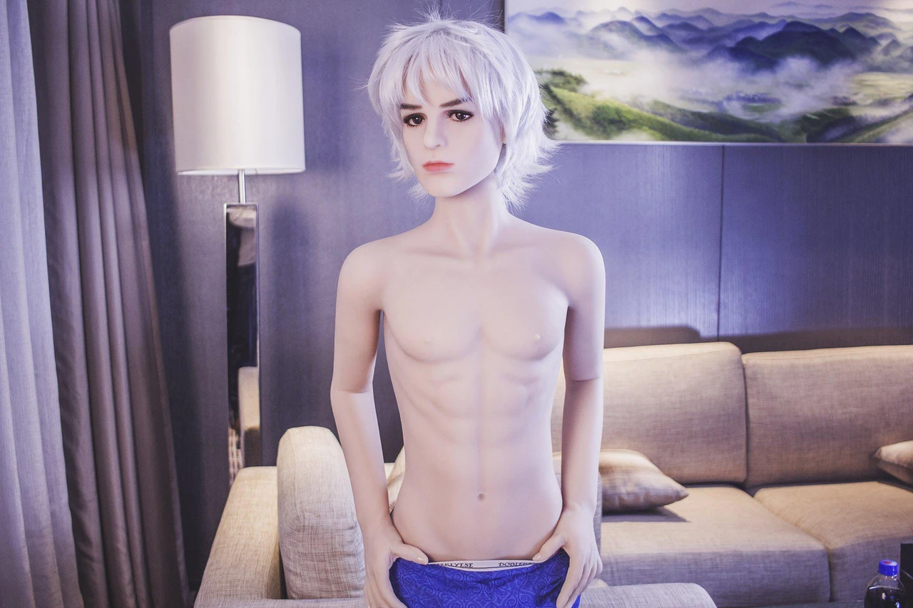 Patrick   Anime Male Sex Doll