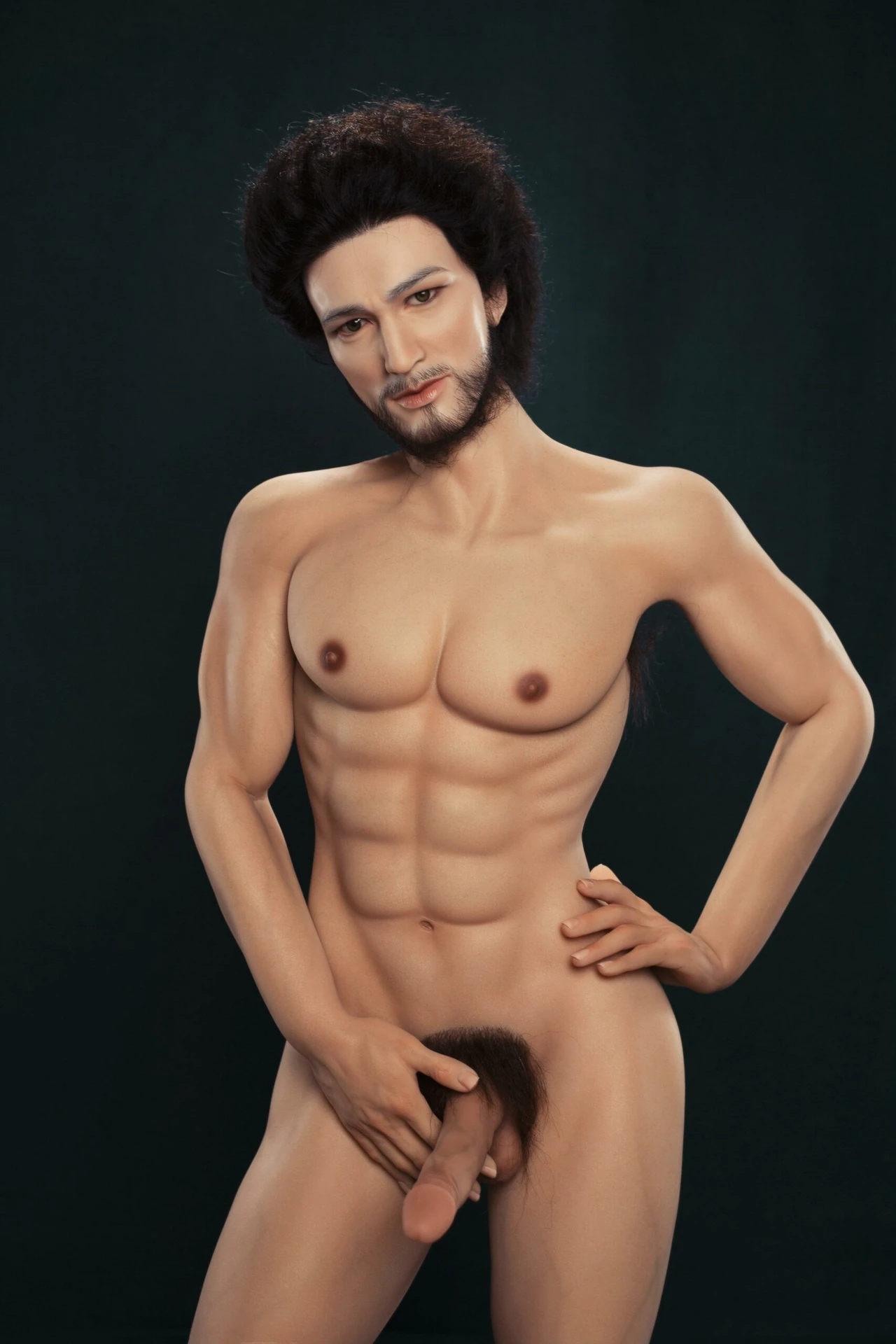 Oliver   Wild Male Sex Doll