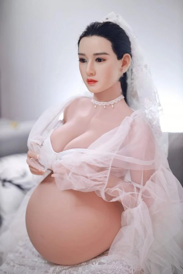 Armani   Pregnant TPE Sex Doll
