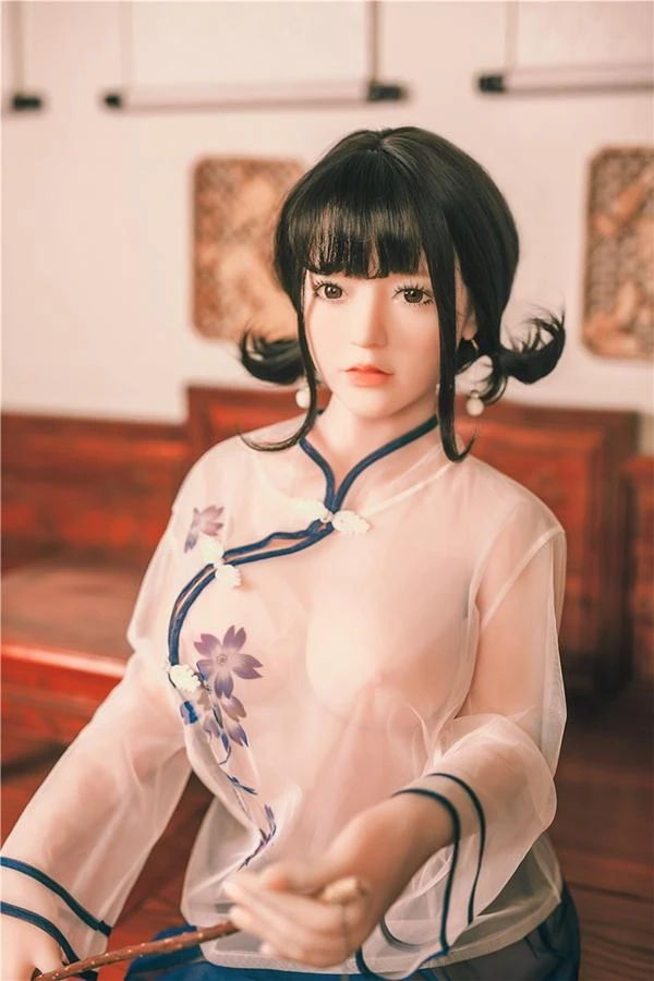 Chun   Cheongsam Beauty Sex Doll