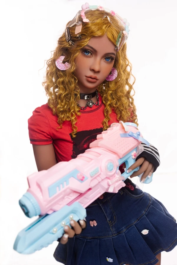 Josianne   Y2K Small Boobs Sex Doll