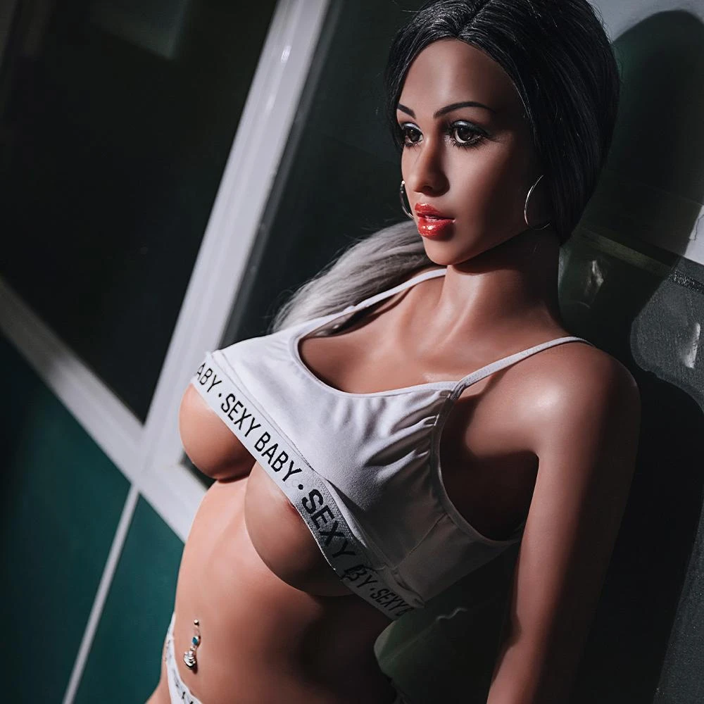 Brenda   Brunette Big Boobs Sex Doll