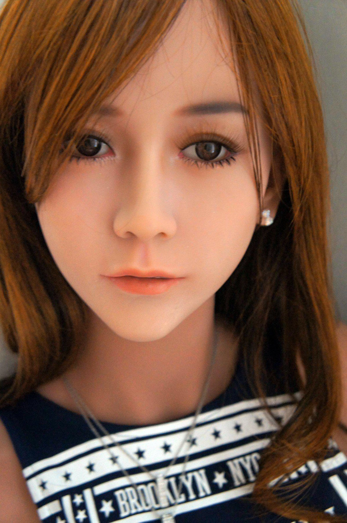 Akari   Top Quality TPE Sex Doll