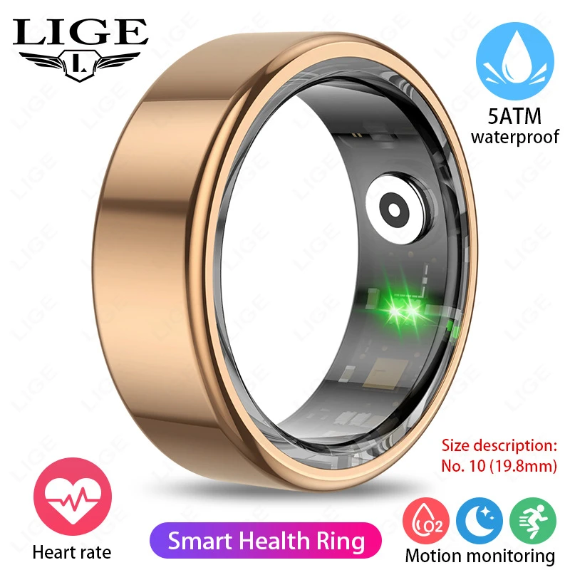 R02 Smart Ring