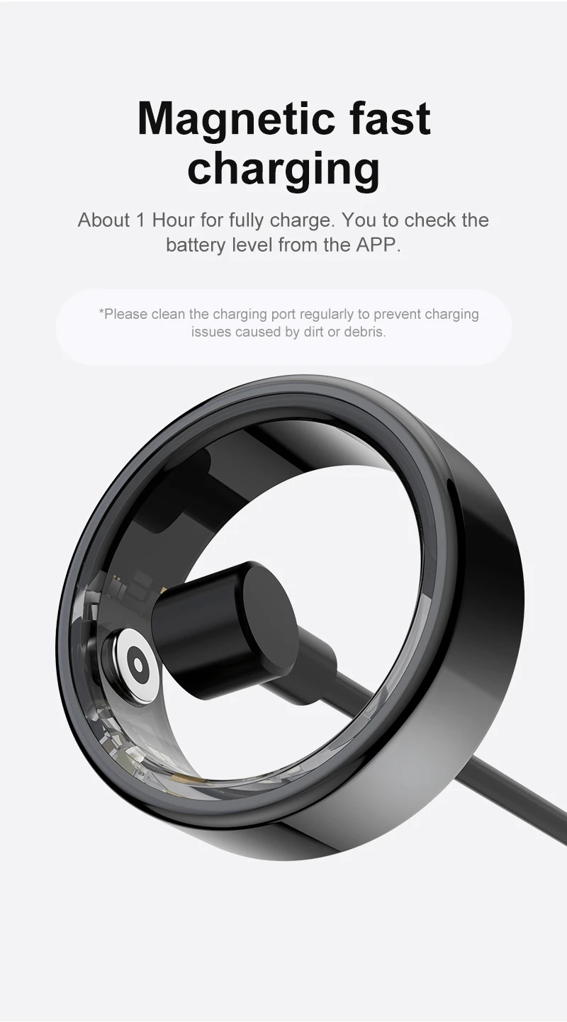 R02 Smart Ring