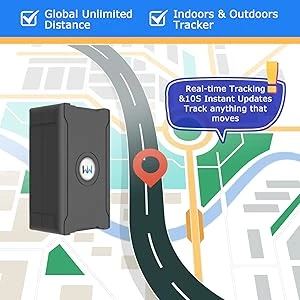 TrackrOne GPS