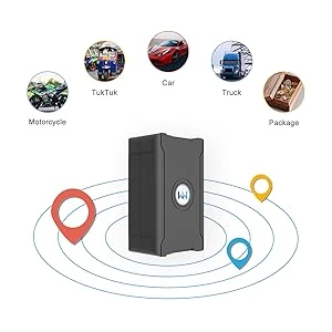 TrackrOne GPS