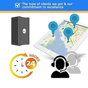 TrackrOne GPS