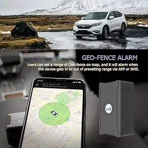 TrackrOne GPS