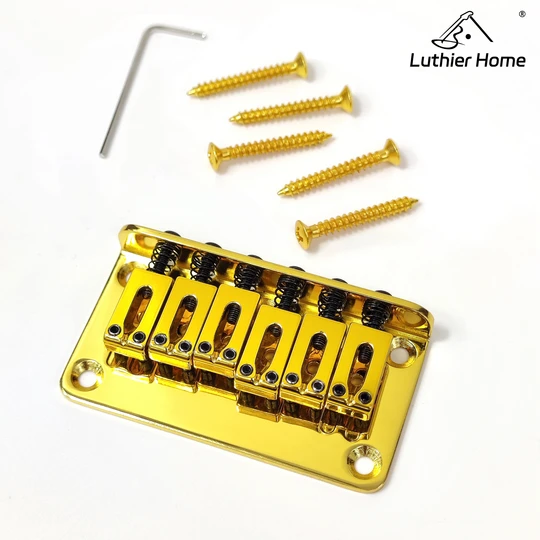 Non tremolo Guitar Bridge LHBG-21