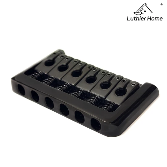 Non tremolo Guitar Bridge LHBG-22BK
