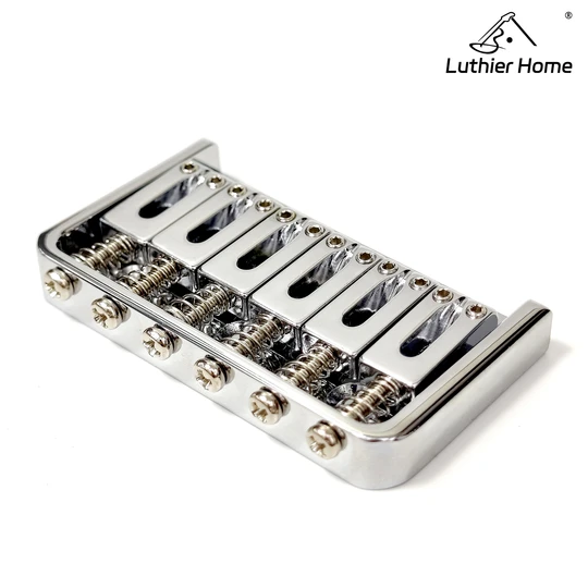 Non tremolo Guitar Bridge LHBG-23CR