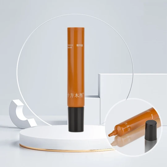 K160205-D16mm Needle nose Tube with Screw Cap