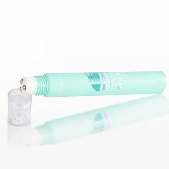 K190301-D19mm Rolling Ball Massager Tip Tube with screw-on cap  