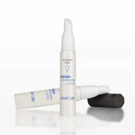 K190109-D19mm  Ceramic Lip  Gloss Tip Tube with Screw Cap