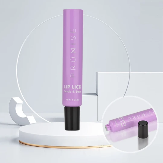 K190103-D19mm flat head tube with Screw Cap