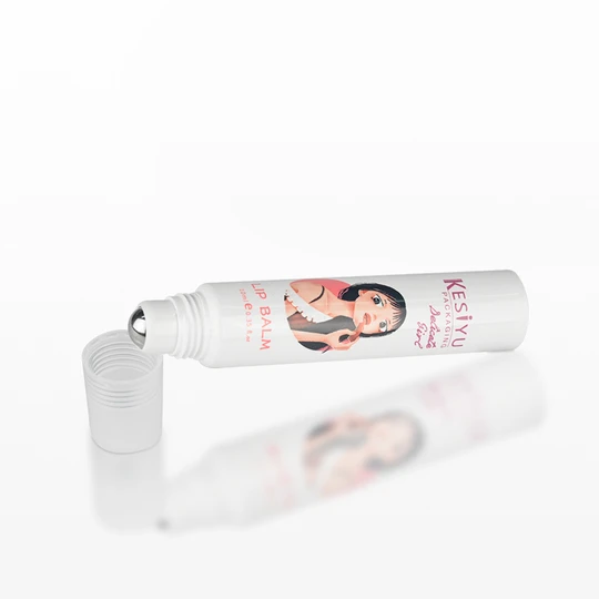 K190403-D19mm Metal Roller Tube with Screw Cap