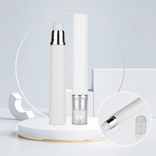 K190404-D19mm flat head tube with Screw-on Pump