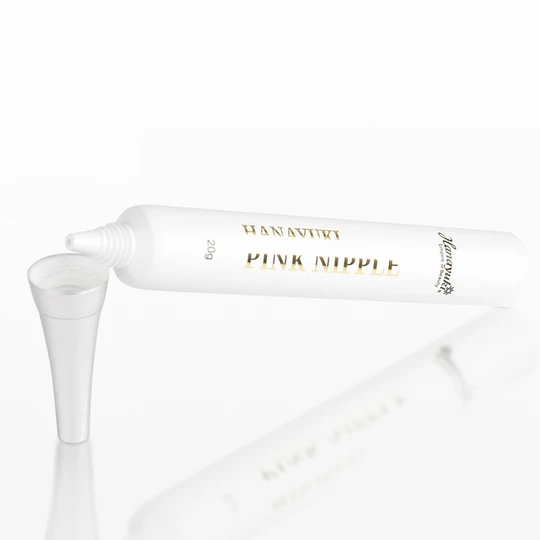 K190501-D19mm needle nose head tube with screw on cap