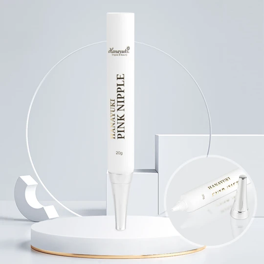 K190501-D19mm needle nose head tube with screw on cap