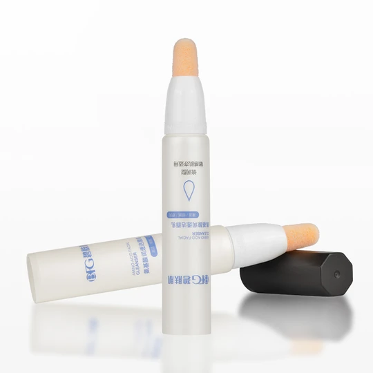 K190114-D19mm sponge tip tube with screw-on cap